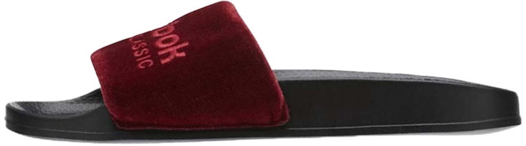 Reebok Classic Slide Sandal "Wine" Sandal Olahraga CN4191 Buy Reebok Classic Slide Sandal "Wine" Sandal Olahraga CN4191