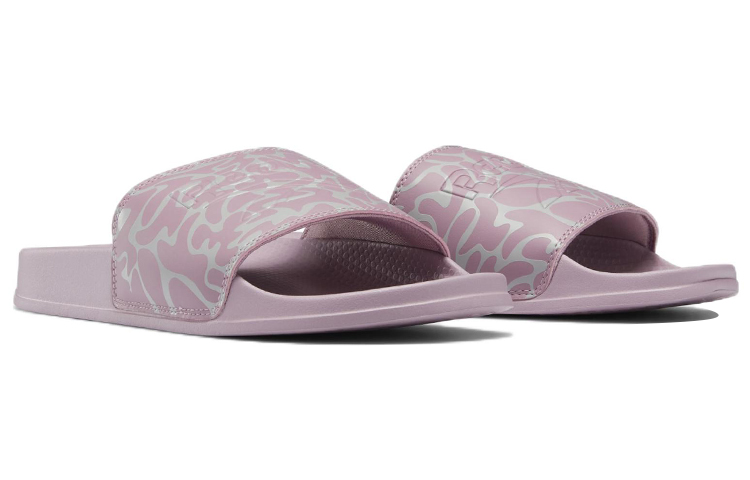 Lookbook Reebok Classic Slides 'Comfort Lightweight Sport Pink' GW4315