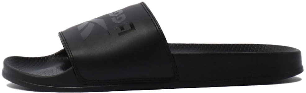 리복 클래식 슬라이드 (남여공용) 블랙 FZ4280 Buy 리복 클래식 슬라이드 (남여공용) 블랙 FZ4280