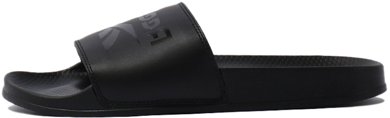 Reebok Classic Slides Athleisure Casual Sports Shoe Unisex Black FZ4280 Buy Reebok Classic Slides Athleisure Casual Sports Shoe Unisex Black FZ4280