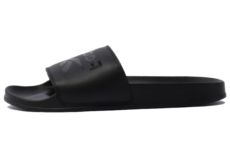 Reebok Classic Slides Athleisure Casual Sports Shoe Unisex Black FZ4280