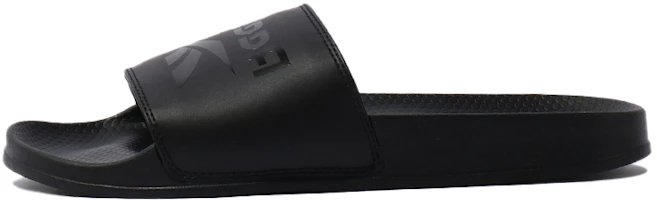 Reebok Classic Slides Athleisure Casual Sports Shoe Unisex Black FZ4280 Reebok Classic Slides Athleisure Casual Sports Shoe Unisex Black FZ4280