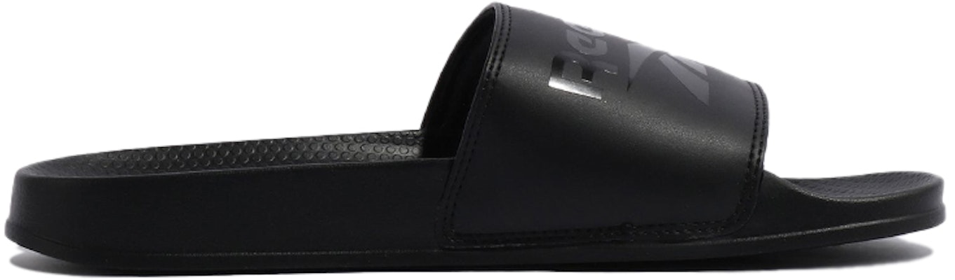 Reebok Classic Slides Athleisure Casual Sports Shoe Unisex Black FZ4280 Order Reebok Classic Slides Athleisure Casual Sports Shoe Unisex Black FZ4280