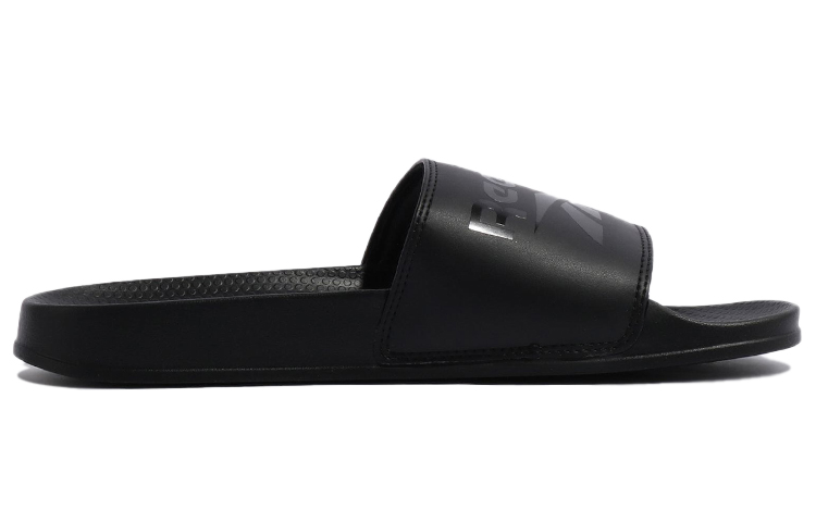 Order Reebok Classic Slides Scarpe Casual Sportive Unisex Nero FZ4280