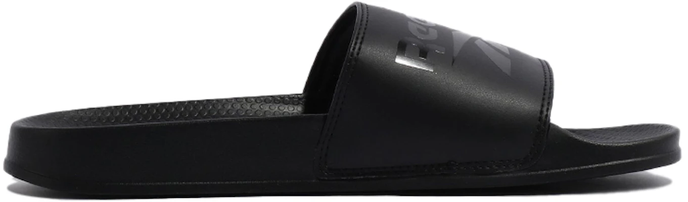 Reebok Classic Slides Scarpe Casual Sportive Unisex Nero FZ4280 Order Reebok Classic Slides Scarpe Casual Sportive Unisex Nero FZ4280