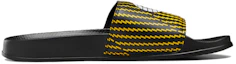 Order Reebok Classic Slides Scarpe Casual Unisex Nero Giallo Athleisure Sportive GX9585