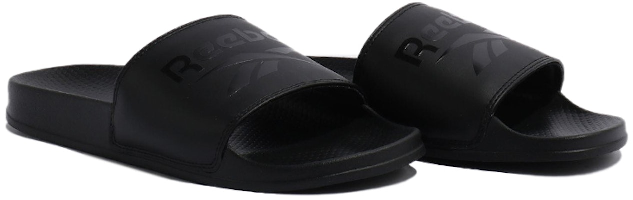 Reebok Classic Slides Athleisure Casual Sports Shoe Unisex Black FZ4280 Lookbook Reebok Classic Slides Athleisure Casual Sports Shoe Unisex Black FZ4280