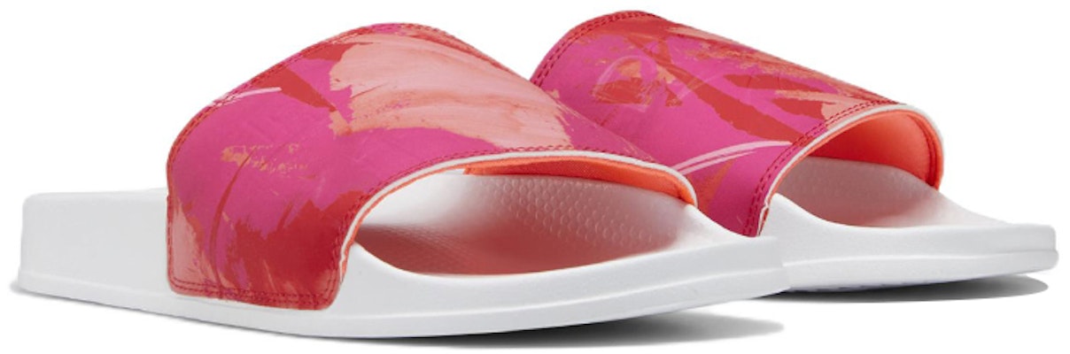 Reebok Classic Slides Athleisure Casual Sports Shoe Unisex Pink GY1937 Lookbook Reebok Classic Slides Athleisure Casual Sports Shoe Unisex Pink GY1937