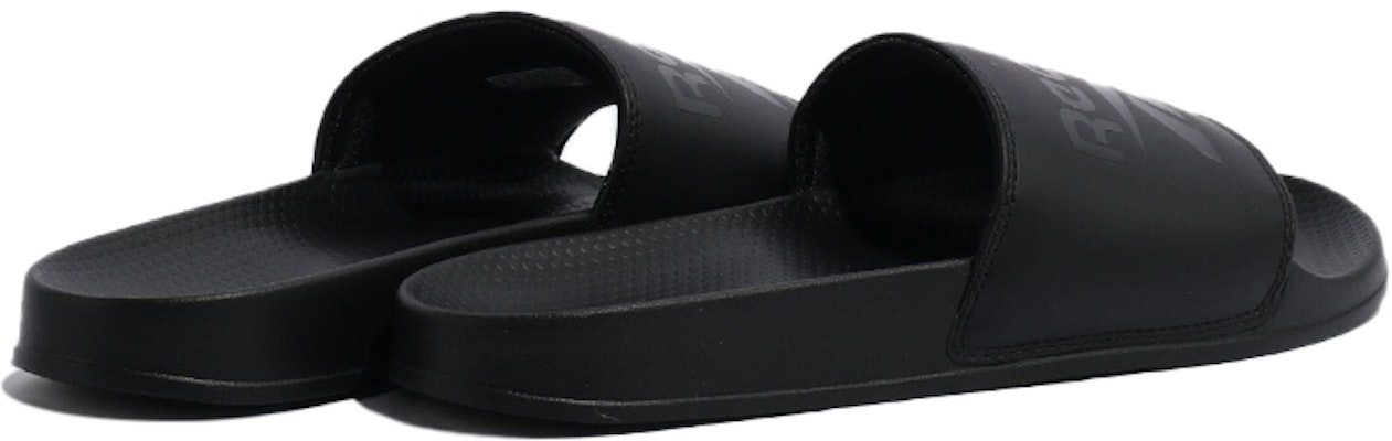 Reebok Classic Slides Athleisure Casual Sports Shoe Unisex Black FZ4280 Shop Reebok Classic Slides Athleisure Casual Sports Shoe Unisex Black FZ4280
