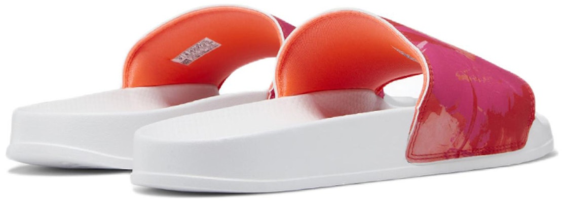Reebok Classic Slides Athleisure Casual Sports Shoe Unisex Pink GY1937 Shop Reebok Classic Slides Athleisure Casual Sports Shoe Unisex Pink GY1937