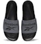 Shop Reebok Classic Slides Selipar Sukan Gaya Luaran Perak Abu Warna Blok G55303