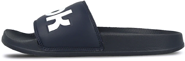 Reebok Classic Slides Sports Slippers Unisex Midnight Blue BS8186 Reebok Classic Slides Sports Slippers Unisex Midnight Blue BS8186