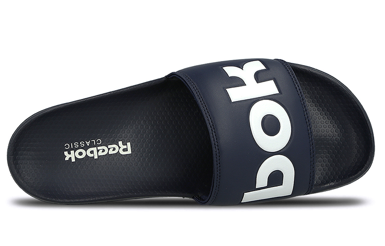 Lookbook Ciabatte Sportive Reebok Classic Unisex Blu Notte BS8186