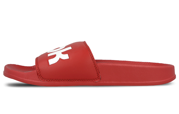 Reebok Classic Slides Sports Slippers Unisex Red BS8187