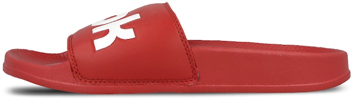 Reebok Classic Slides Sports Slippers Unisex Red BS8187 Reebok Classic Slides Sports Slippers Unisex Red BS8187