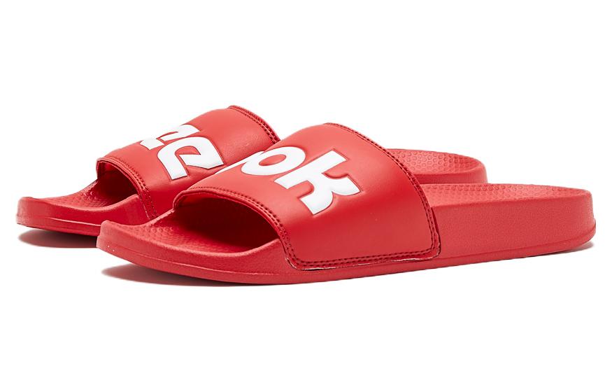Order Reebok Classic Slides Sport Slippers Unisex Rood BS8187