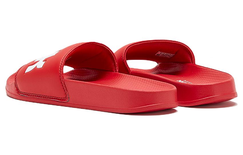 Shop Reebok Classic Slides Sport Slippers Unisex Rood BS8187