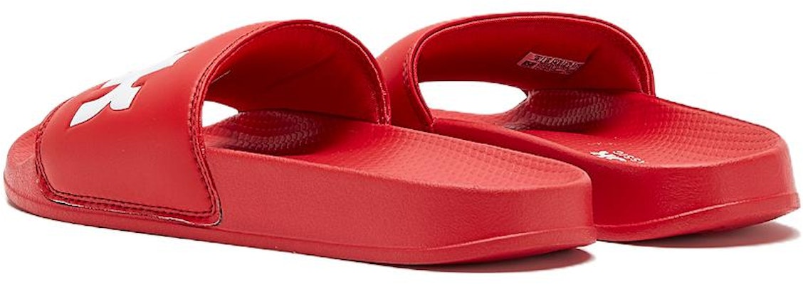 Reebok Classic Slides Sports Slippers Unisex Red BS8187 Shop Reebok Classic Slides Sports Slippers Unisex Red BS8187
