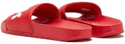 Shop 리복 클래식 슬라이드 레드 (남녀공용) BS8187