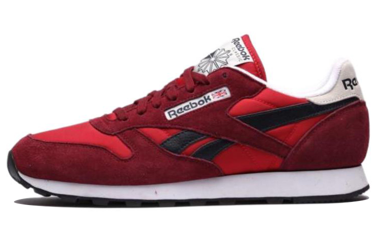 Reebok Classic Sport Low 'Dynamic Red' M43492