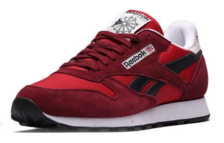 Lookbook Reebok Classic Sport Low 'Rojo Dinámico' M43492