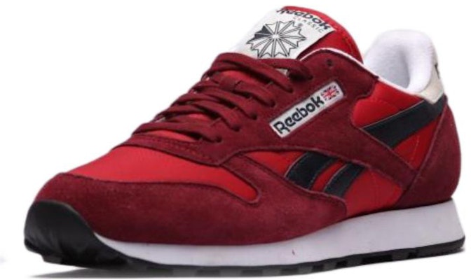 Reebok Classic Sport Low 'Rojo Dinámico' M43492 Lookbook Reebok Classic Sport Low 'Rojo Dinámico' M43492