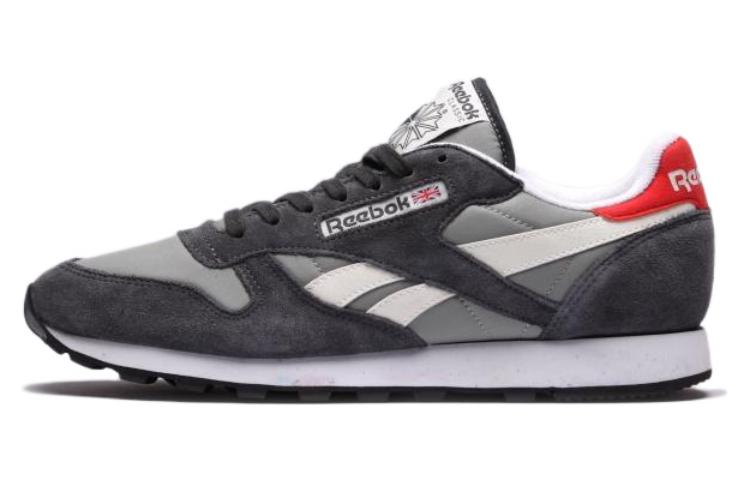 Buy Reebok Klasik Sukan Rendah 'Kelabu Putih' M43491
