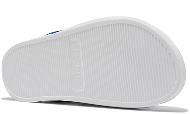 Sandal Gaya Klasik Reebok 'Putih Biru Hijau' EF8032 Shop Sandal Gaya Klasik Reebok 'Putih Biru Hijau' EF8032