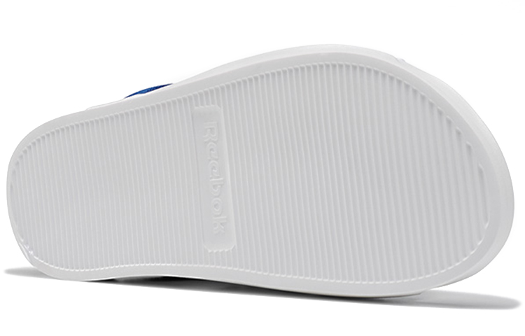 Purchase Sandal Gaya Klasik Reebok 'Putih Biru Hijau' EF8032