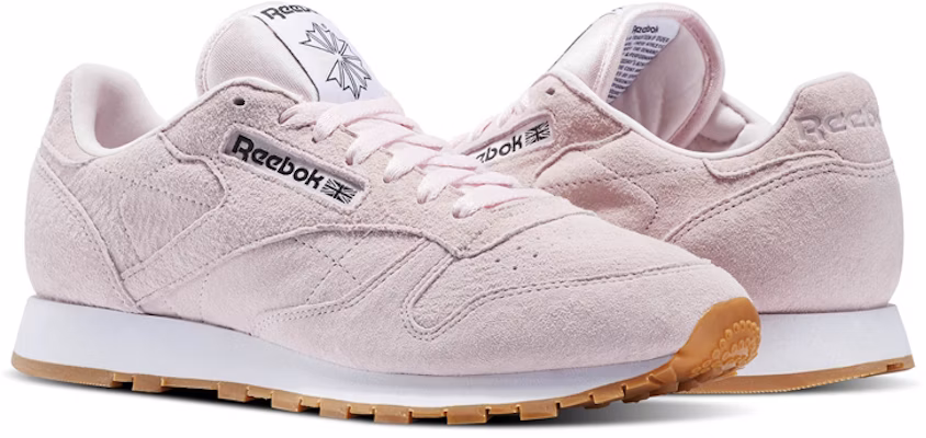 Reebok Clásico de Gamuza 'Rosa Pastel' BS8971 Lookbook Reebok Clásico de Gamuza 'Rosa Pastel' BS8971