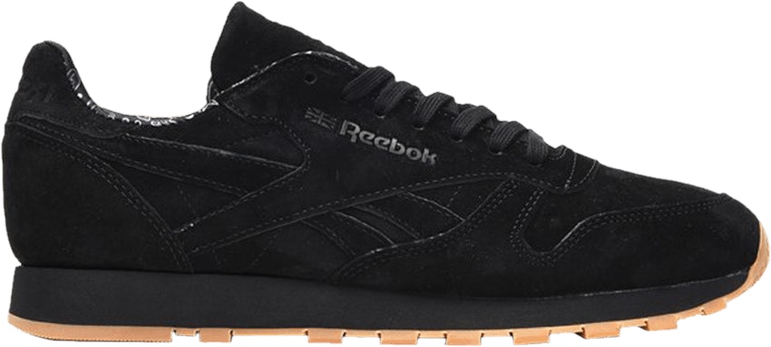 Reebok Classic Suede TDC 'Black Gum' BD3230 - BD3230 - Novelship