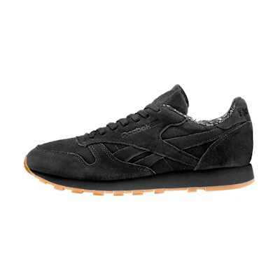 Reebok Classic Suede TDC 'Black Gum'