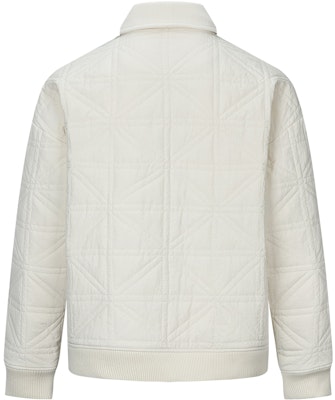 Reebok Classic Jaket Lengan Panjang Kasual Uniseks Off-White. 24FRC215UGW2 Lookbook Reebok Classic Jaket Lengan Panjang Kasual Uniseks Off-White. 24FRC215UGW2