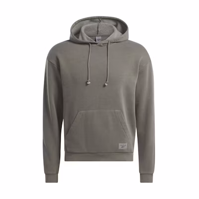 Reebok Classic Vector Unisex Fleece Sweatshirt - Soft & Comfortable Gray 20139290