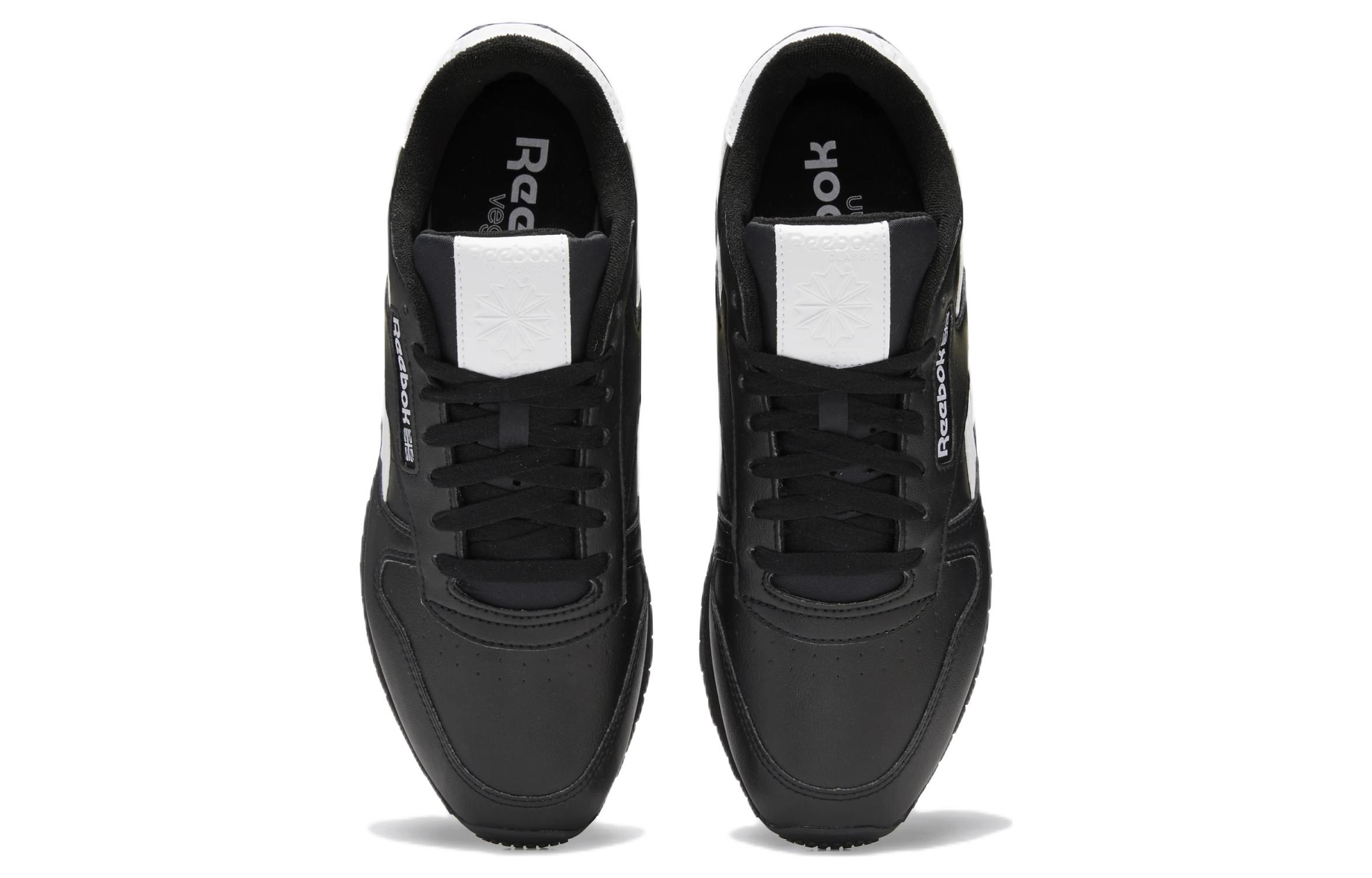 Shop Reebok Classic Vegan ''Zwart Wit'' GY3612