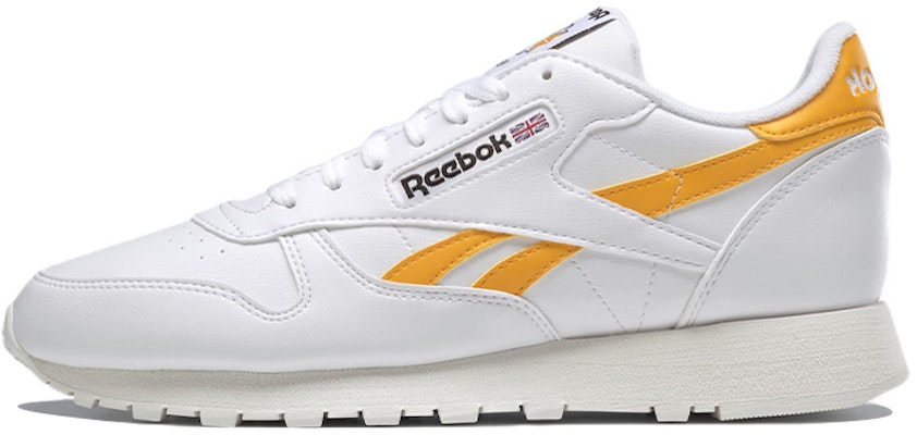 Reebok Klasik Vegan 'Keselesaan Tahan Lama Putih Kuning' GY4821 Buy Reebok Klasik Vegan 'Keselesaan Tahan Lama Putih Kuning' GY4821