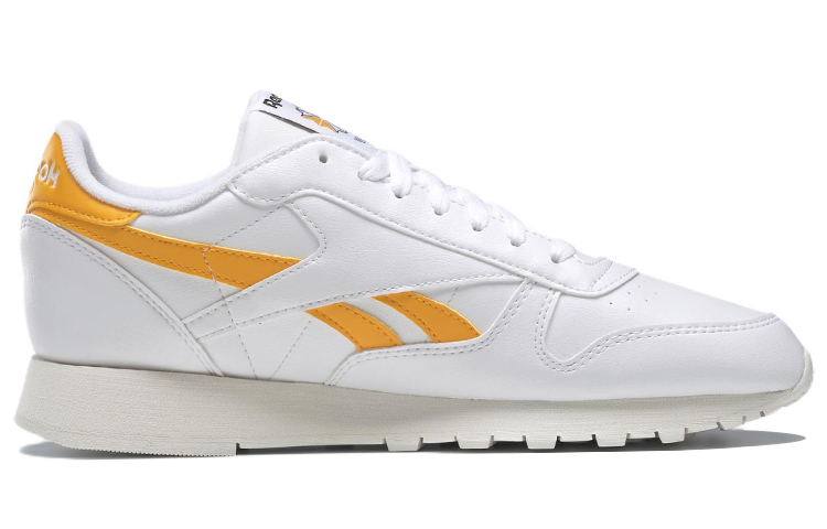 Order 리복 클래식 비건 화이트 옐로우 (내구성) GY4821