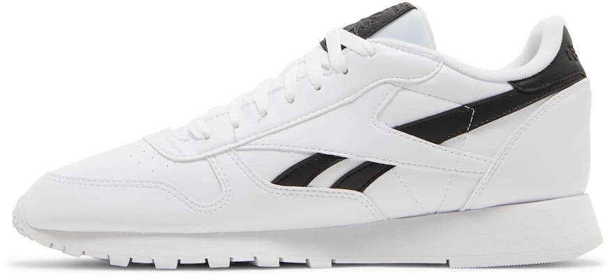 Reebok Classic Vegan 'White Black' GY3611 Lookbook Reebok Classic Vegan 'White Black' GY3611