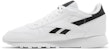 Reebok Classic Vegan 'Putih Hitam' GY3611