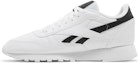 Lookbook Reebok Classic Vegan 'Putih Hitam' GY3611