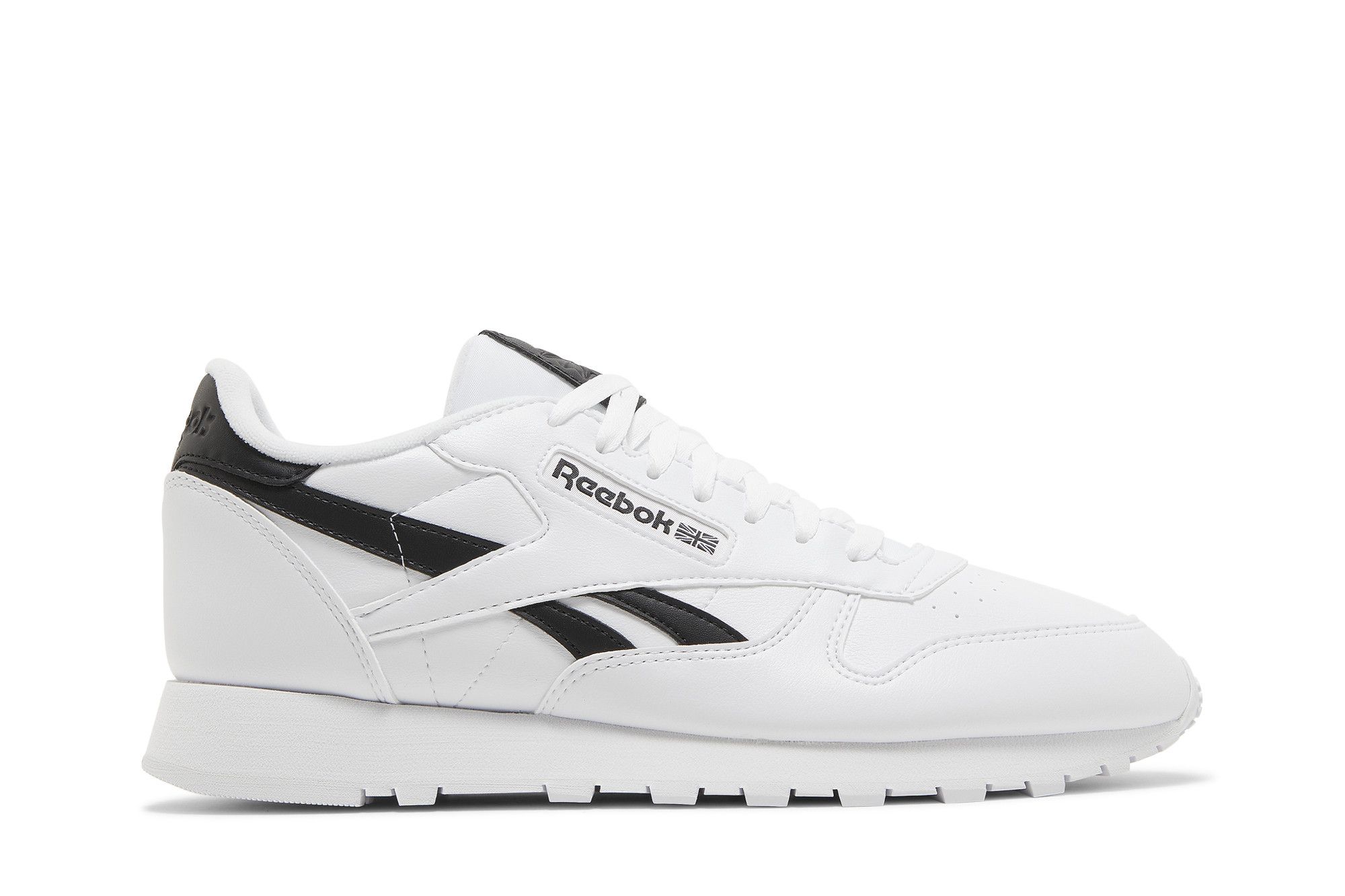 Reebok Classic Vegan 'White Black' GY3611