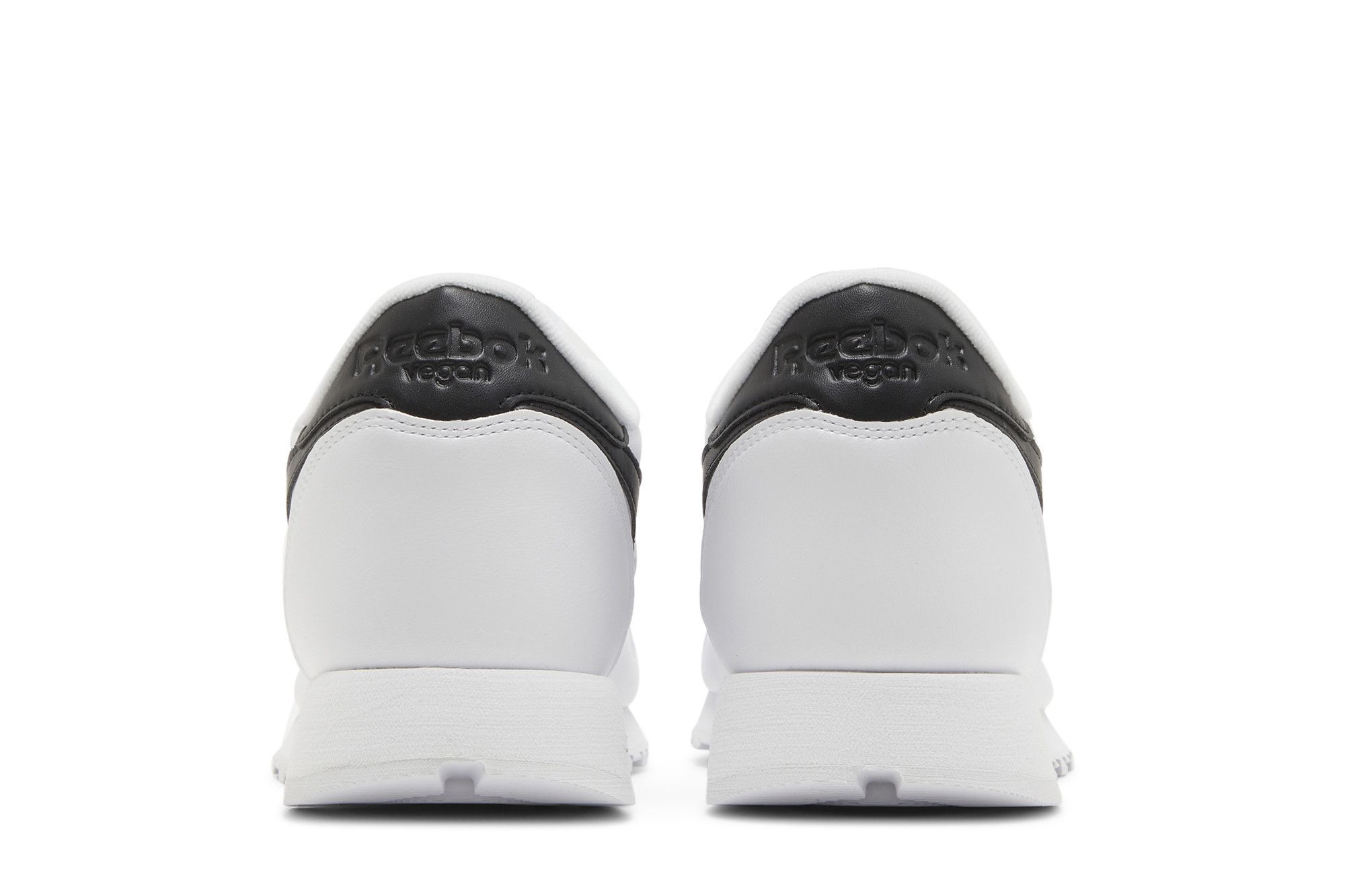 Details for Reebok Classic Vegan ''Wit Zwart'' GY3611