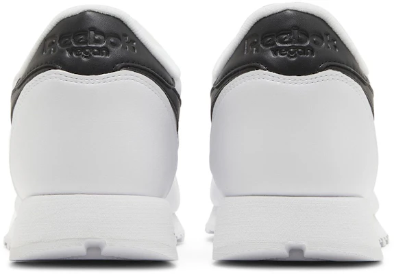 Reebok Classic Vegan ''Wit Zwart'' GY3611 Details for Reebok Classic Vegan ''Wit Zwart'' GY3611