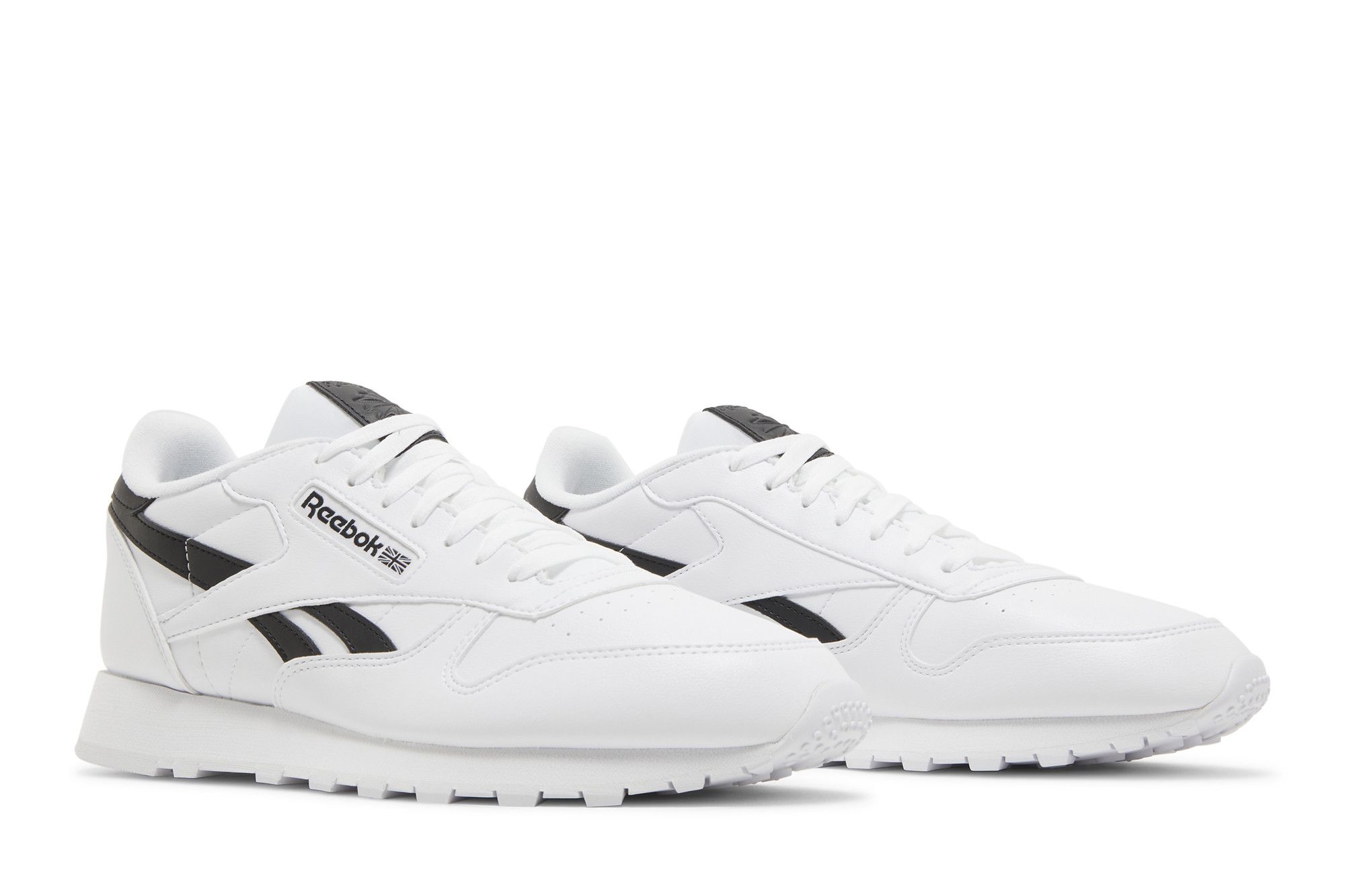 Cheap Reebok Classic Vegan ''Wit Zwart'' GY3611