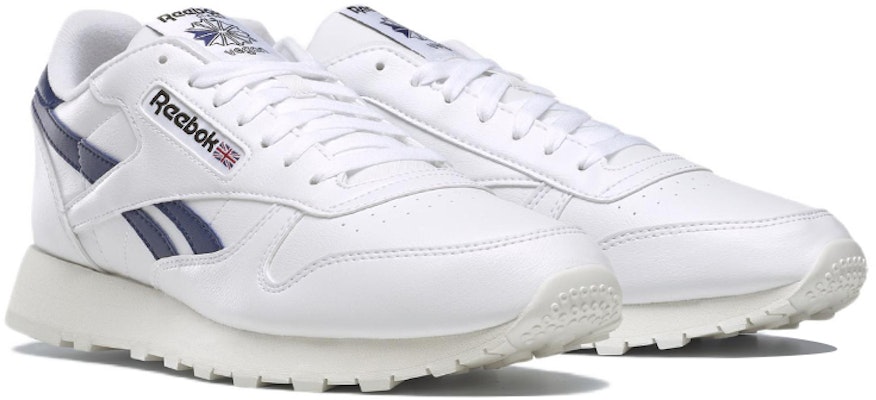 Reebok Classic Vegan 'White Blue' GY4820 Lookbook Reebok Classic Vegan 'White Blue' GY4820