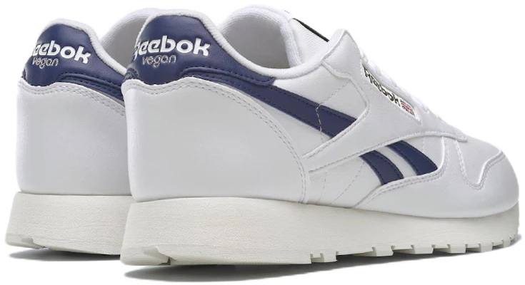 Reebok Classic Vegan ''Weiß Blau'' GY4820 Shop Reebok Classic Vegan ''Weiß Blau'' GY4820