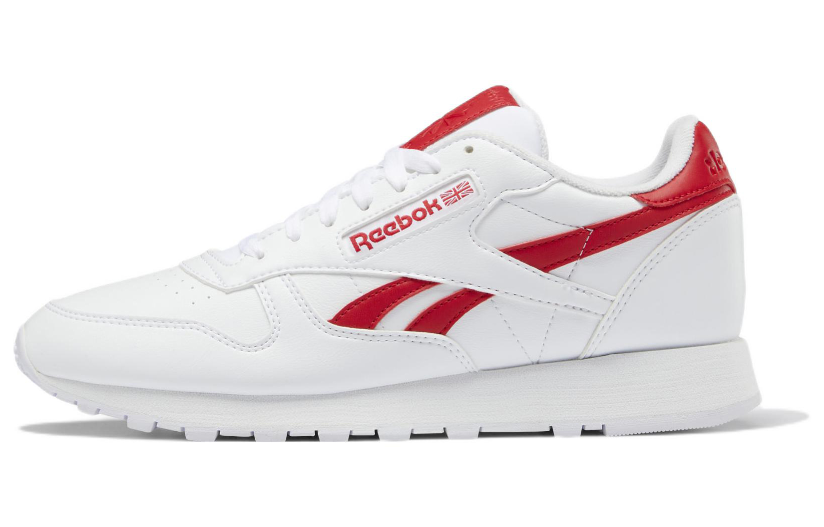 Reebok Classic Vegan 'White Red' GY3613