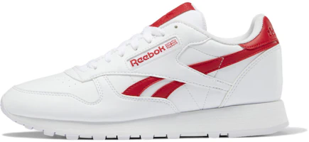 Reebok Classic Vegan 'White Red' GY3613 Reebok Classic Vegan 'White Red' GY3613