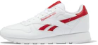 Buy Reebok Classic Vegan ''Weiß Rot'' GY3613