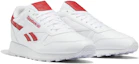 Lookbook Reebok Classic Vegan ''Weiß Rot'' GY3613